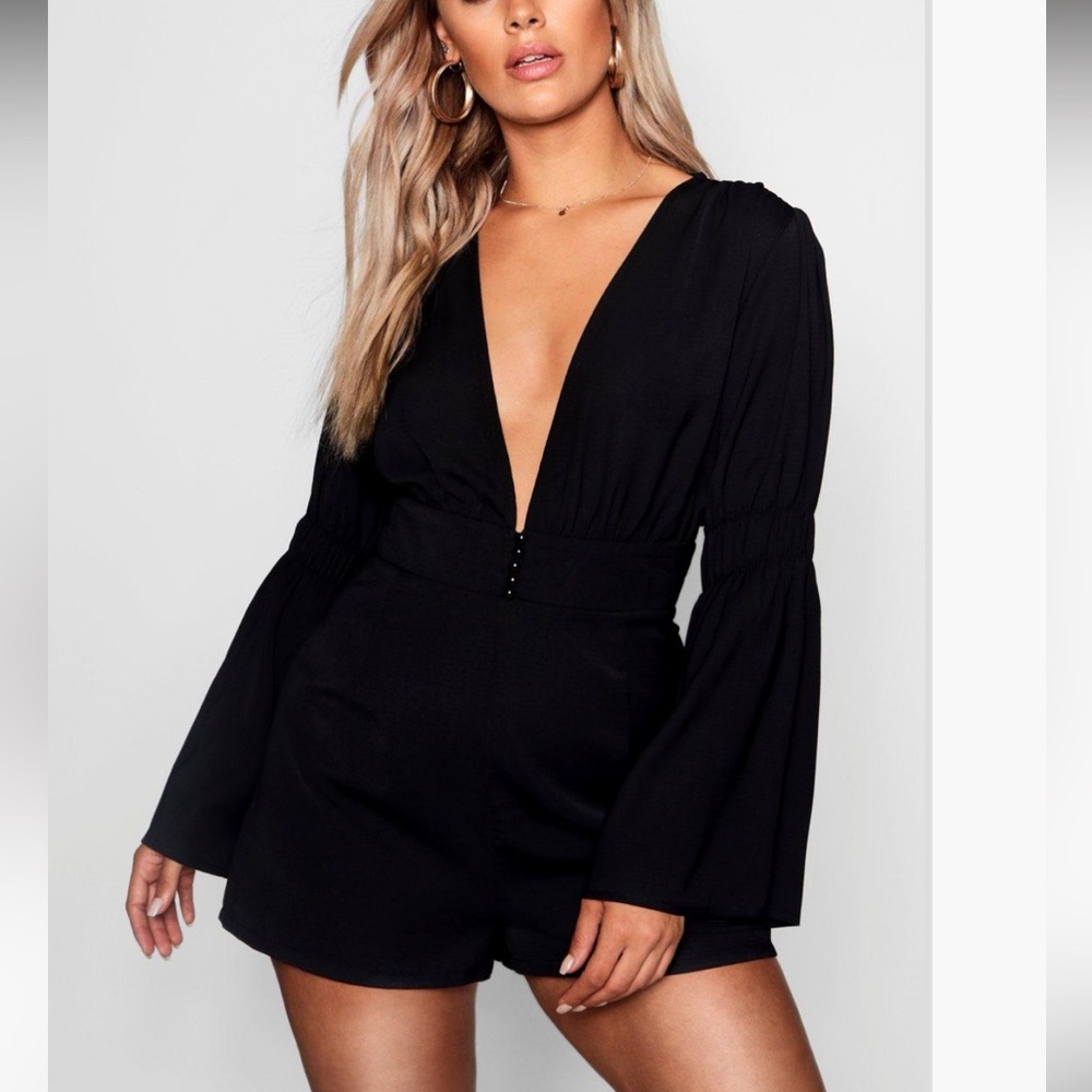 NWOT romper